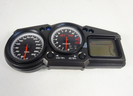 Tacho-set Kawasaki ZX 12 R