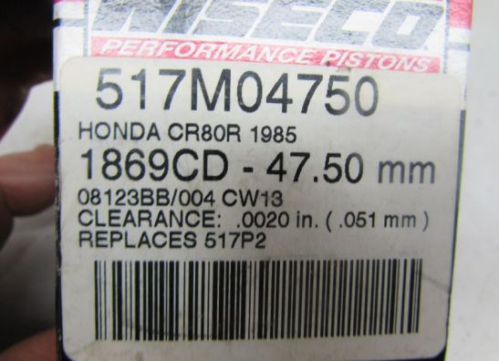 Piston Honda Overige Honda