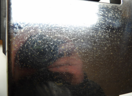 Accubak Honda CMX 450