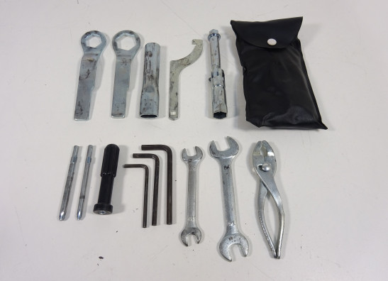 Gereedschapset Kawasaki VERSYS 650
