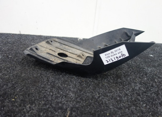 V verkleidung vorne KTM 125 Duke