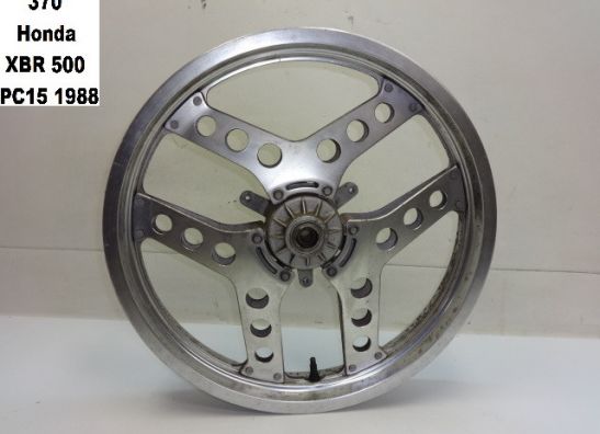 Front Wheel Honda XBR 500