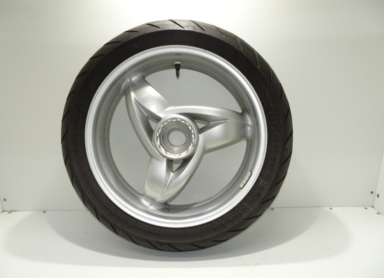 Felge hinten BMW F 650 CS Scarver