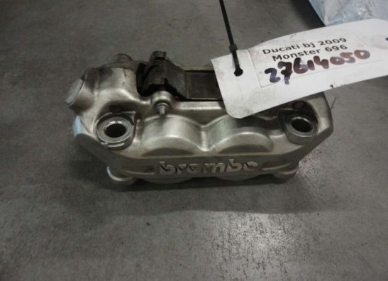 Remklauw links voor Ducati monster 696