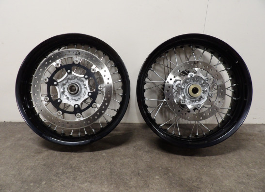 Rim set KTM 690 SMC