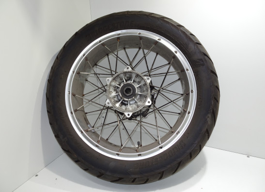 Achtervelg Aprilia Caponord 1000