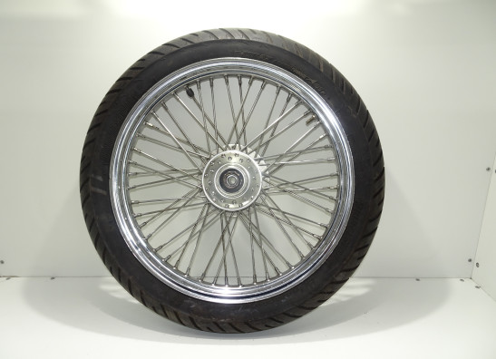 Voorvelg Kawasaki VN 1500