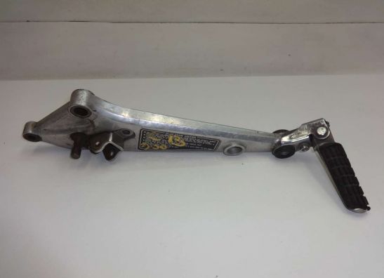 Fussrastetrager vorne links Honda CB 900