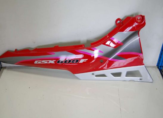 Cowl rear right Suzuki GSX F 600