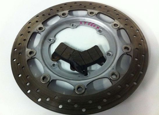Brake disc front Yamaha XT