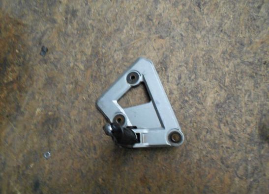 Schetsplaat links Suzuki GSX F 750
