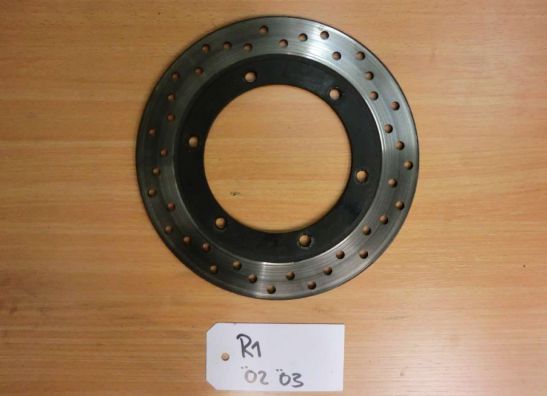 Bremsscheibe hinten  Yamaha YZF R1