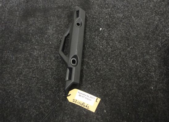 Koffer halter links Yamaha Tracer 700