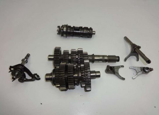 Gear box Yamaha XV 1000 Virago