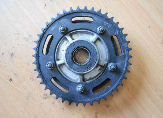 Kettenrad-Trager Suzuki GSX R 750