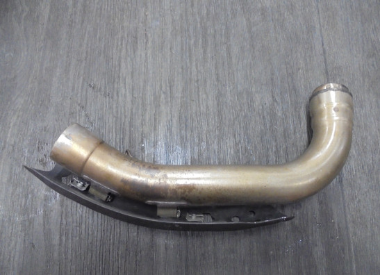 Uitlaatbochten Ducati Scrambler