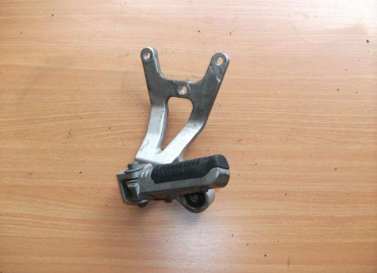 Duo voetsteun links Suzuki GSX R 1100