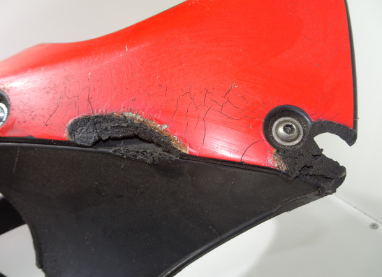 Linker onderkuip Aprilia RSV 1000