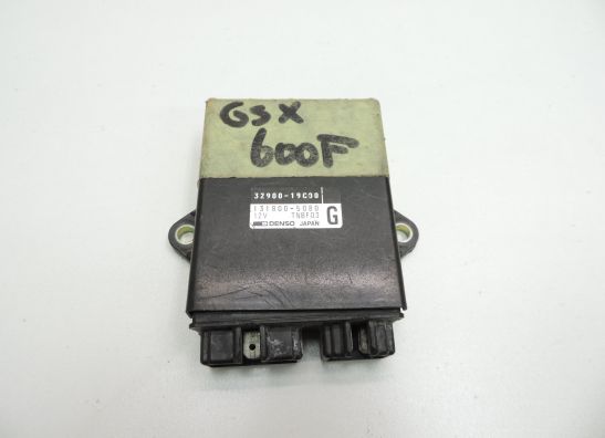 Ignitor CDI ECU Suzuki GSX F 600