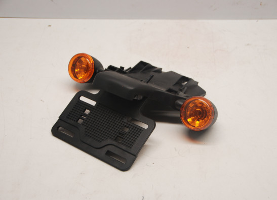 Kentekenplaathouder Harley Davidson VROD VRSC