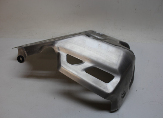 Cowl under Honda CRF 1100 Africa Twin