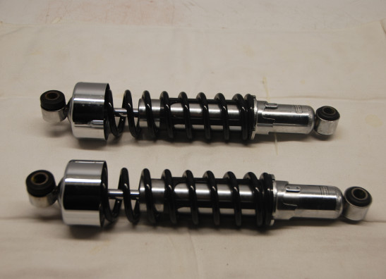 Stossdampfer hinten Harley Davidson VROD VRSC