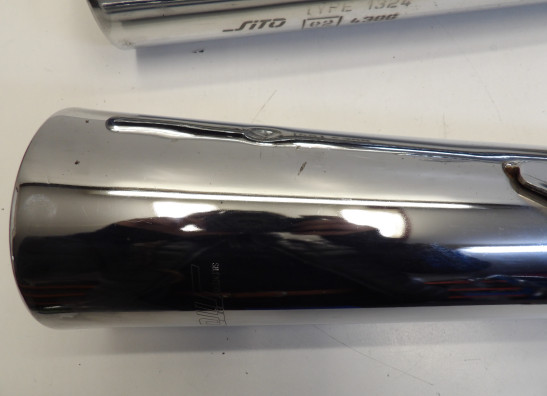 Muffler Yamaha V max