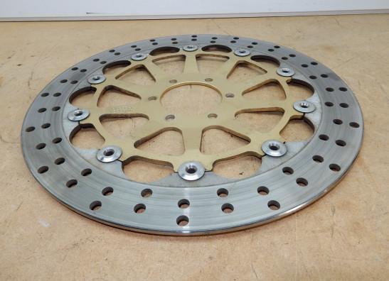 Braking Disc left front Ducati 748