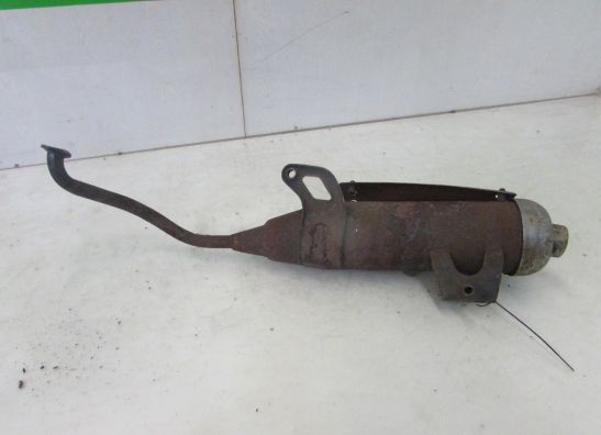 Uitlaat Overig Onbekend Unknown