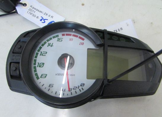 Tacho Kawasaki ZX 6 R