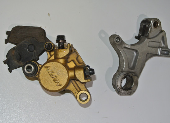 Bremssattel Bremszange hinten Honda CBR Fireblade