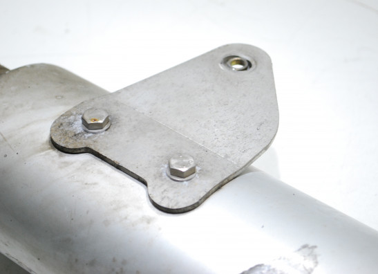 Muffler Ducati monster 600