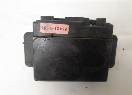Fuse box Kawasaki ZX 6 R