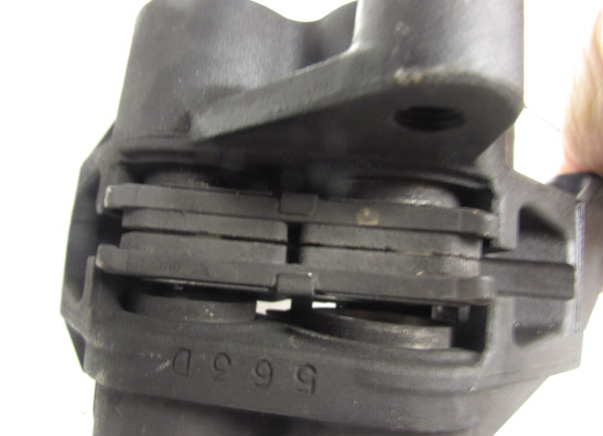 Remklauw links voor Yamaha MT 07