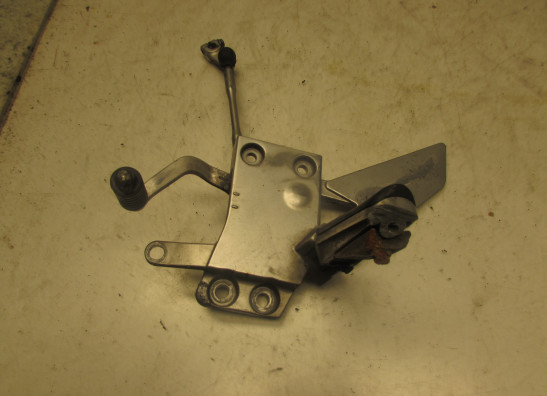 Fussrastetrager vorne links Yamaha FJR 1300