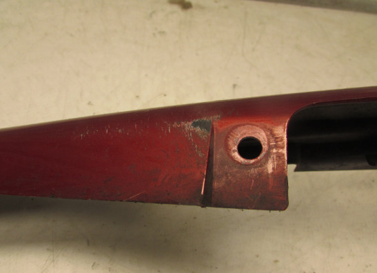 Rechter achterkant BMW R 1100 RT