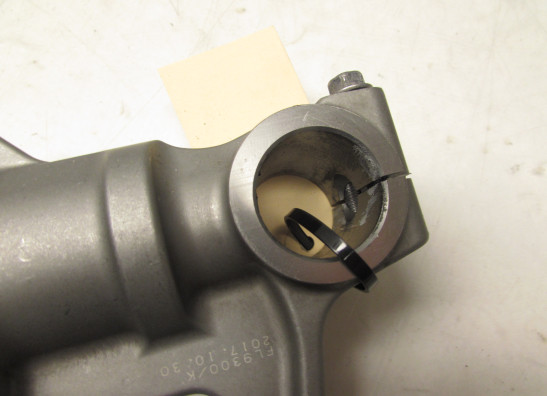 Voorpoot links compleet Aprilia RSV 4