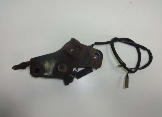 Rechter schetsplaat Kawasaki EN 500 Vulcan