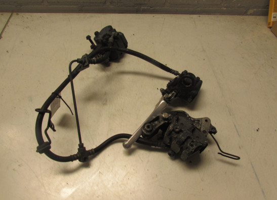 Voorrem compleet Honda CBR 1000 F
