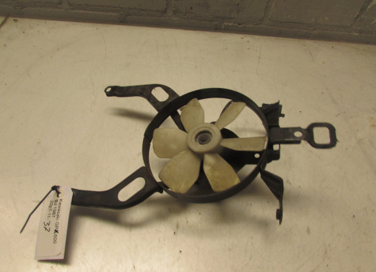 Ventilator Kawasaki GPX 600