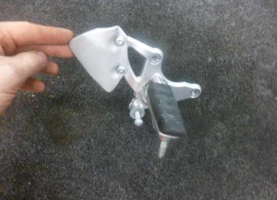 Rechter schetsplaat BMW R 1200 R 2011 2011-2014