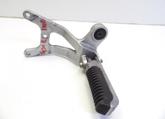 Duo voetsteun links Suzuki GSX R 1100