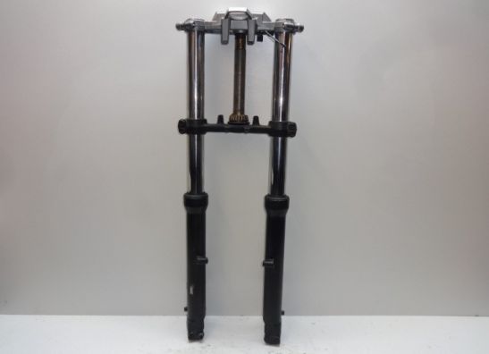 Front pipes complete Kawasaki ZZR 600