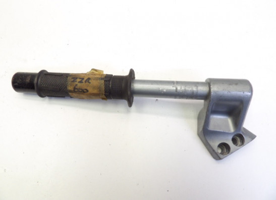 Clip on links Kawasaki ZZR 600