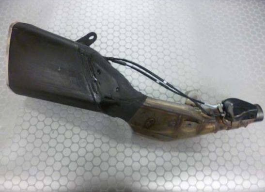 Muffler Kawasaki Z 800