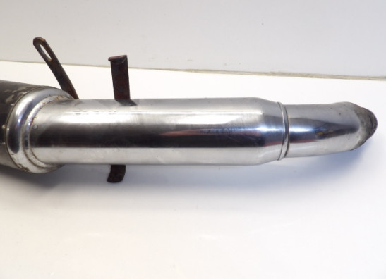Sports exhaust Honda CBR 1000 F