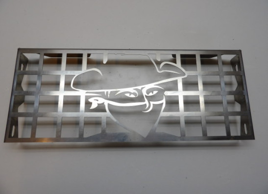Radiator parts Suzuki GSF 1250 Bandit 