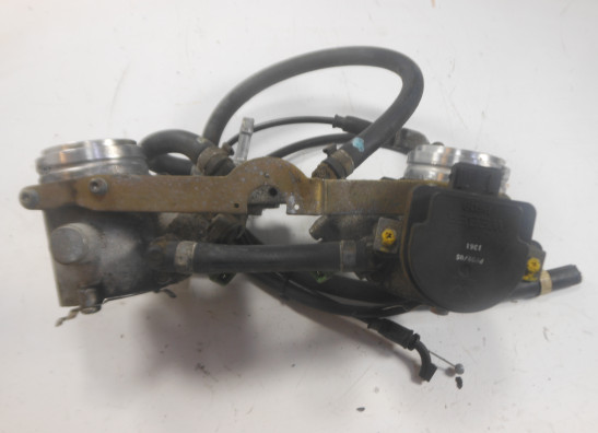 Gasklephuis Ducati Monster S4