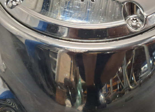 Motorblokdeksel Harley Davidson FLHR Road King