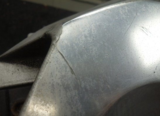 Achterbrug Aprilia RSV 1000